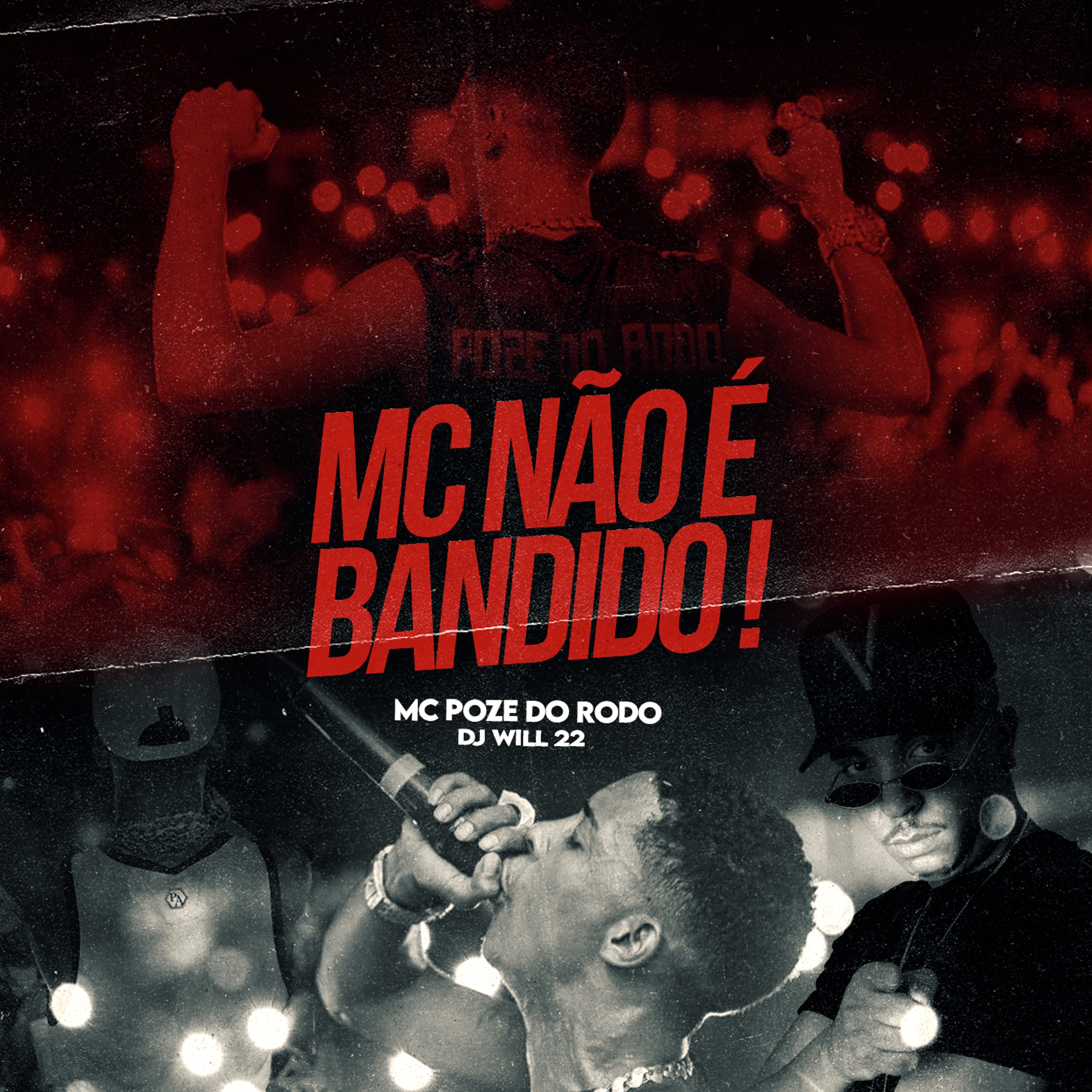 Mc Não É Bandido - Single album cover