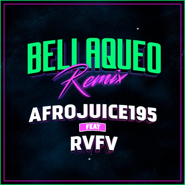 Bellaqueo (feat. Rvfv) [Remix] - Single album cover