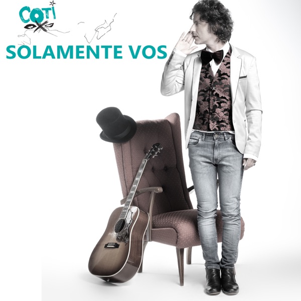 Solamente Vos - Single album cover