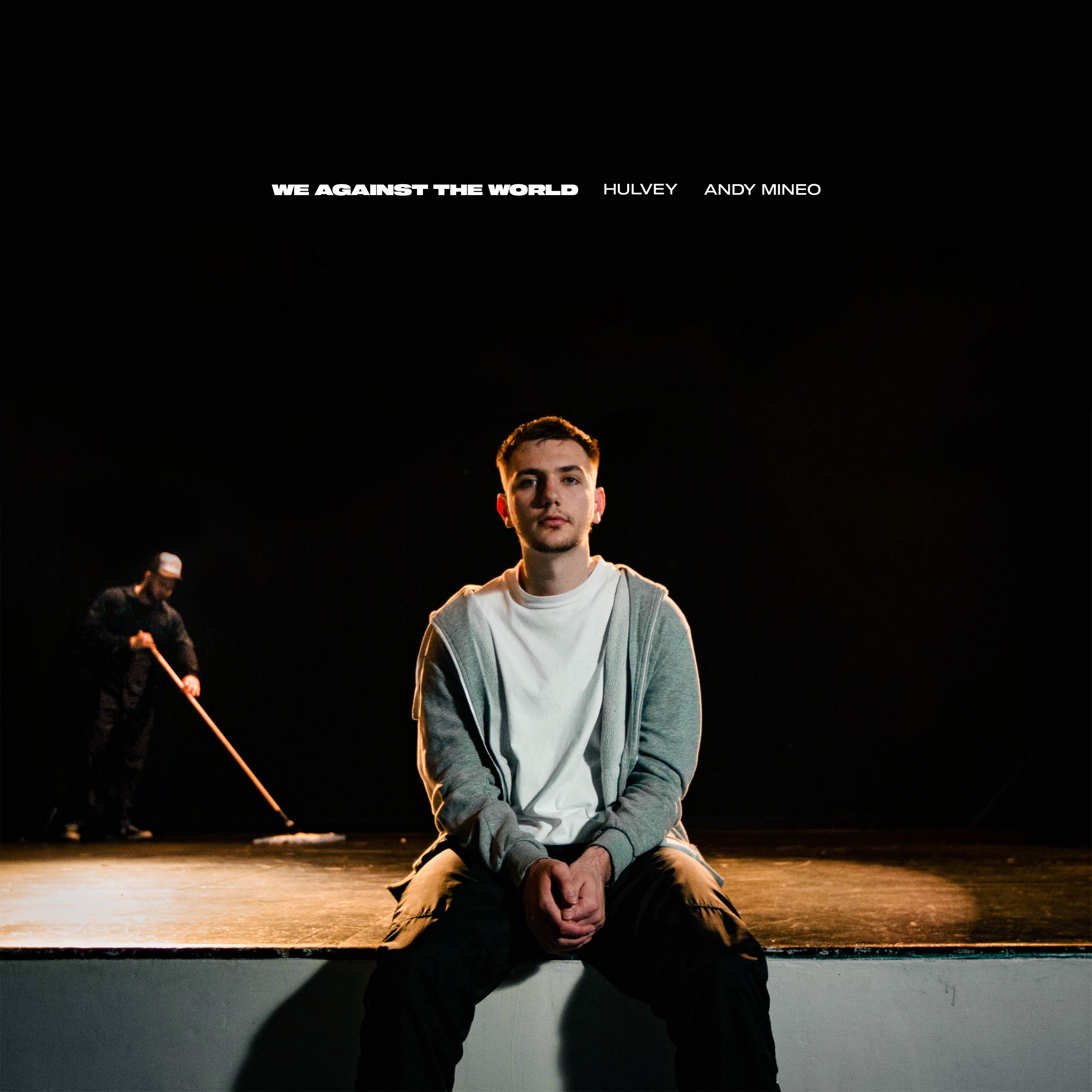 We Against the World - Single album cover