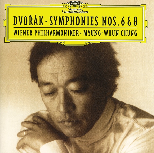 Dvorak: Symphonies No. 6 & 8 album cover