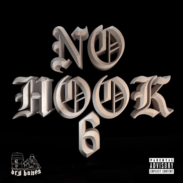 No Hook 6 - Single album cover