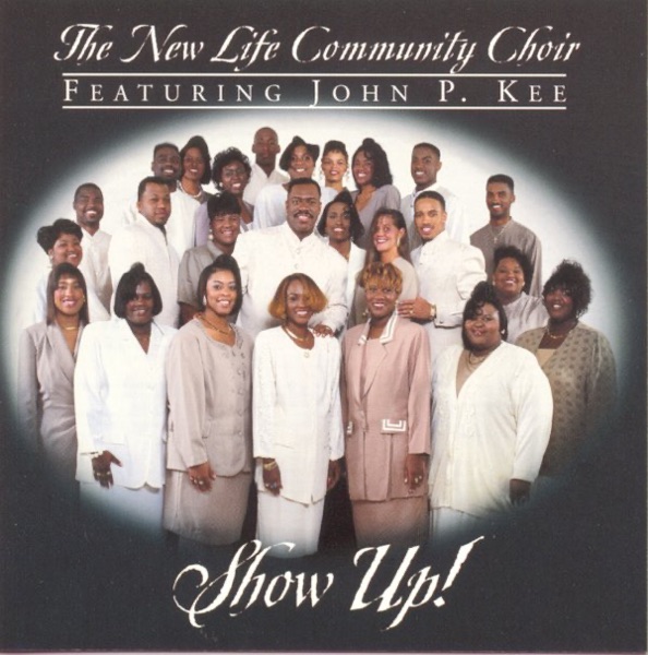 Show Up! (feat. John P. Kee) album cover