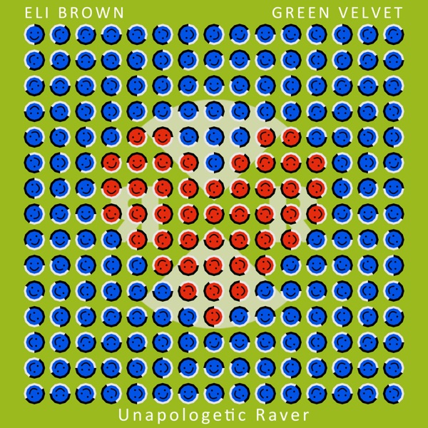 Unapologetic Raver - Single album cover