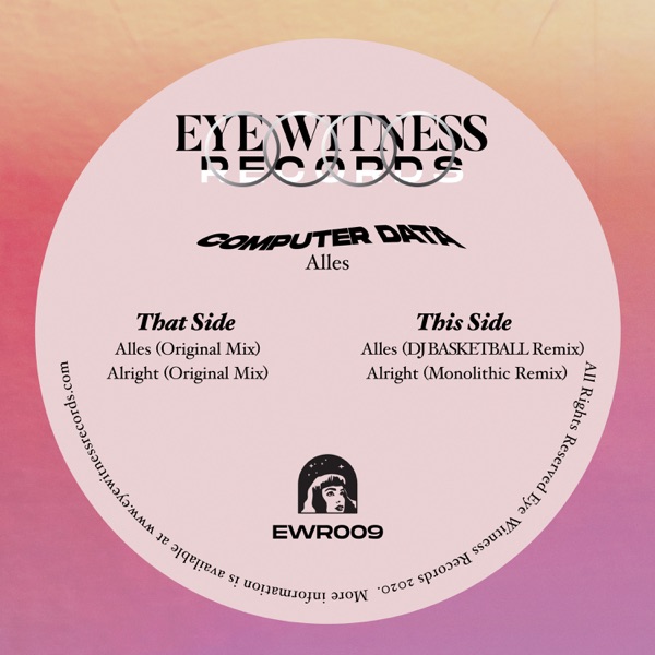 Alles Remixes - EP album cover
