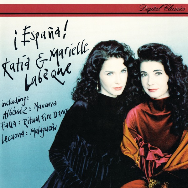 España! album cover