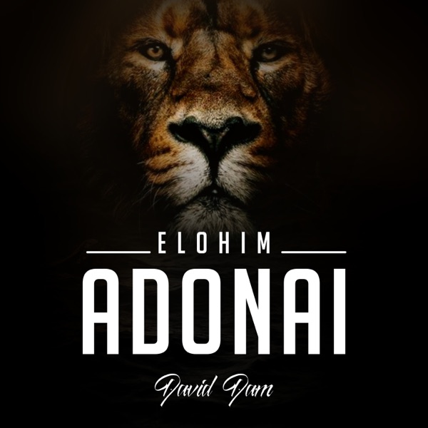 Elohim Adonai - Single album cover