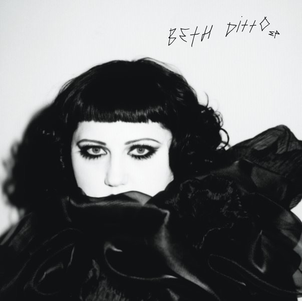Beth Ditto - EP album cover