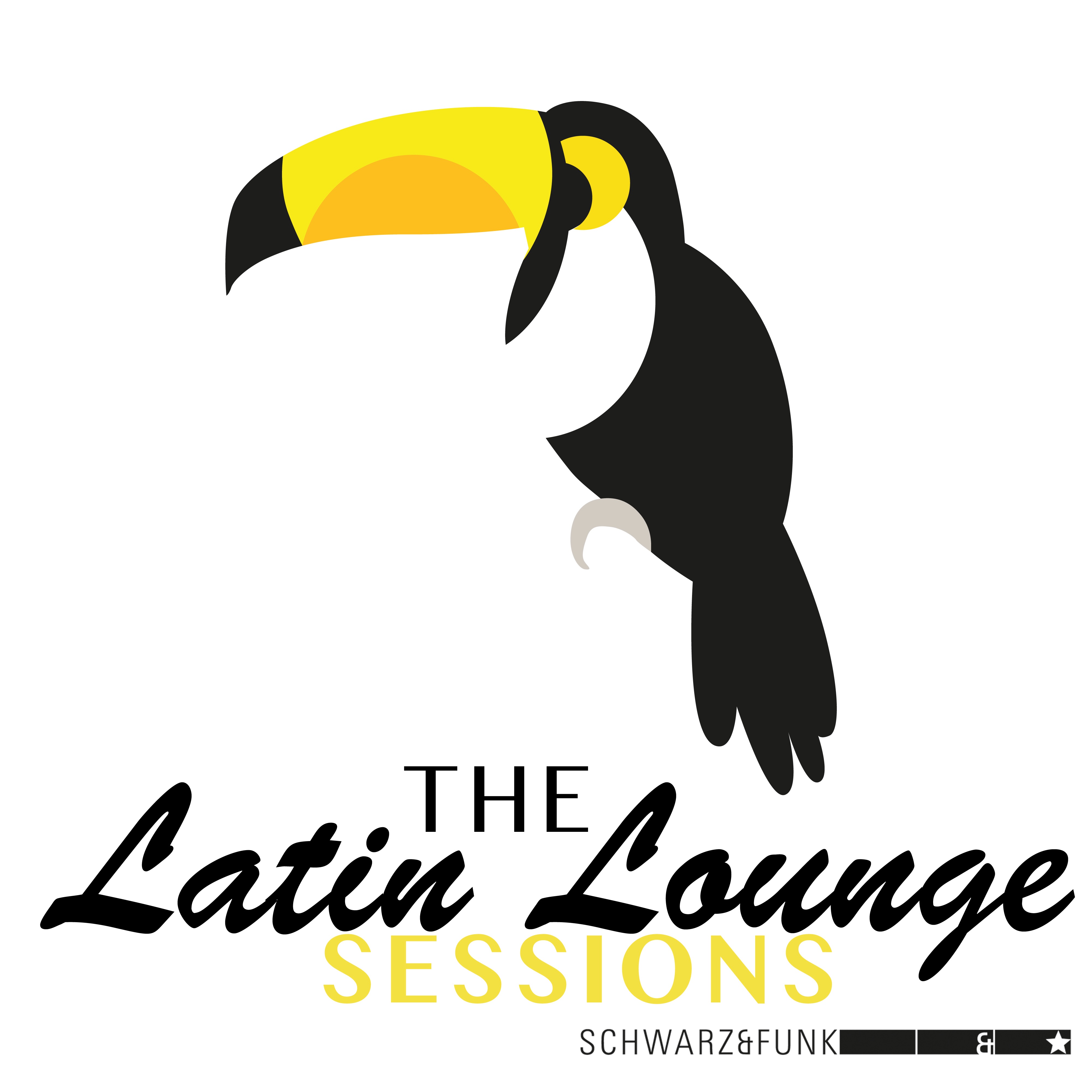 The Latin Lounge Sessions album cover