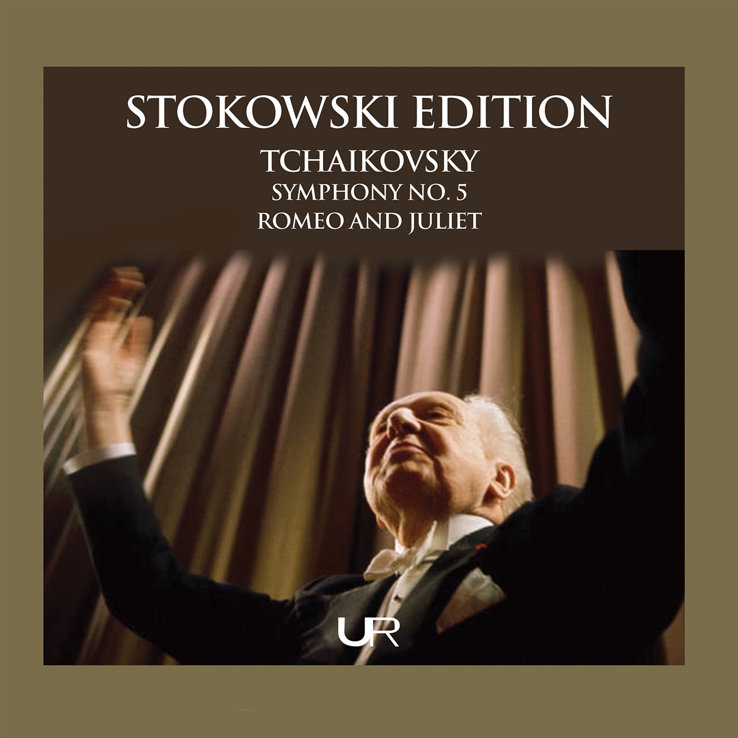 Stokowski Edition, Vol. 1 album cover