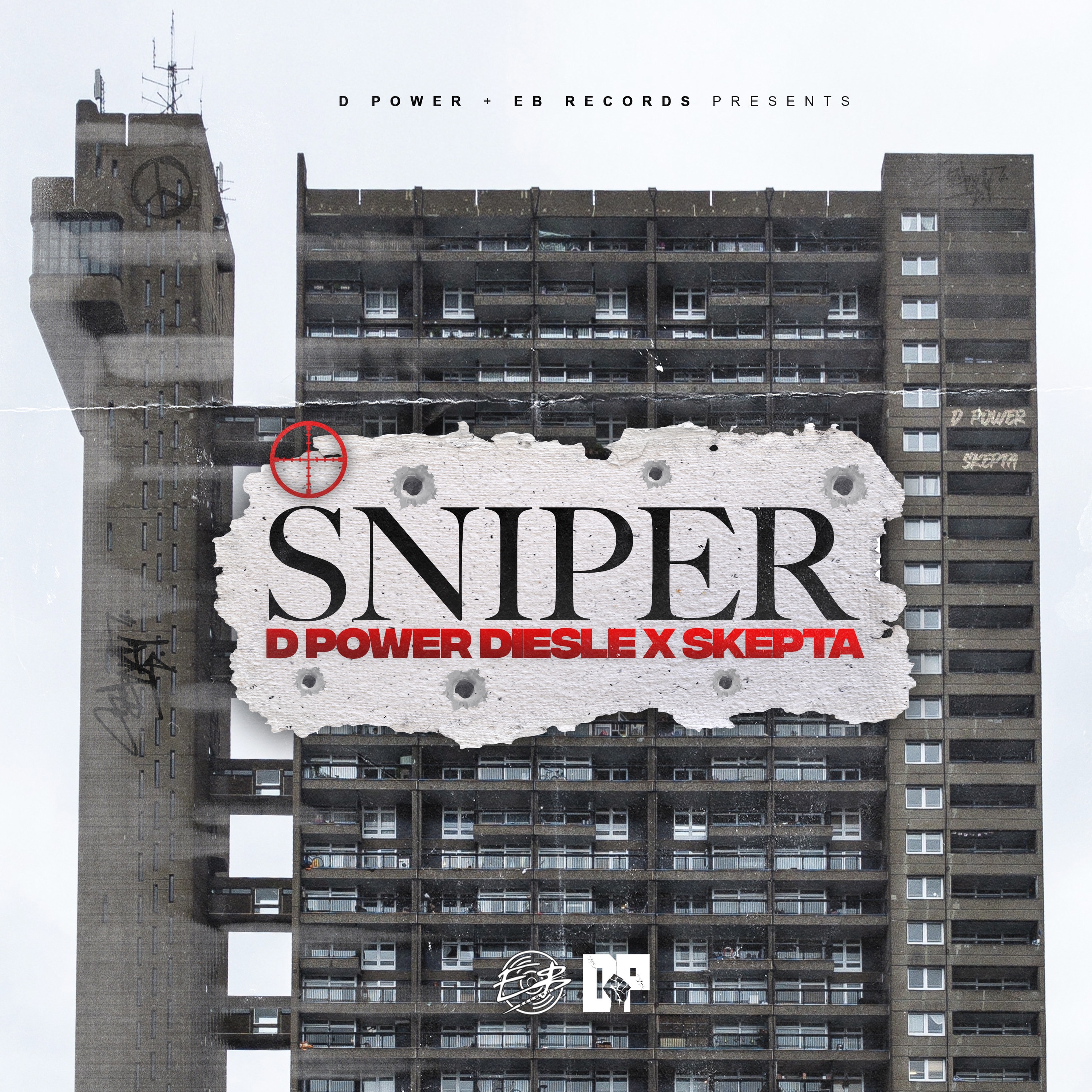 Sniper - Single album cover