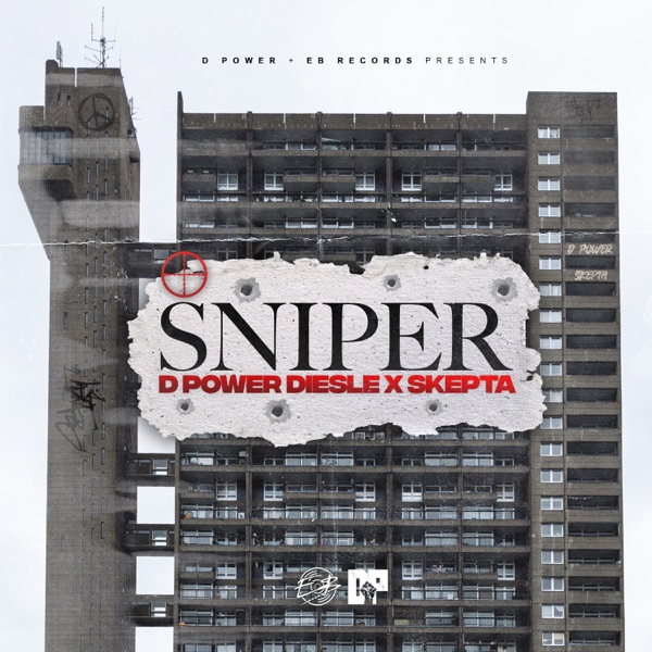 Sniper - Single album cover