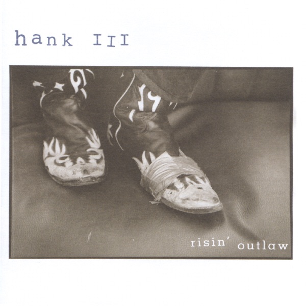 Risin' Outlaw album cover
