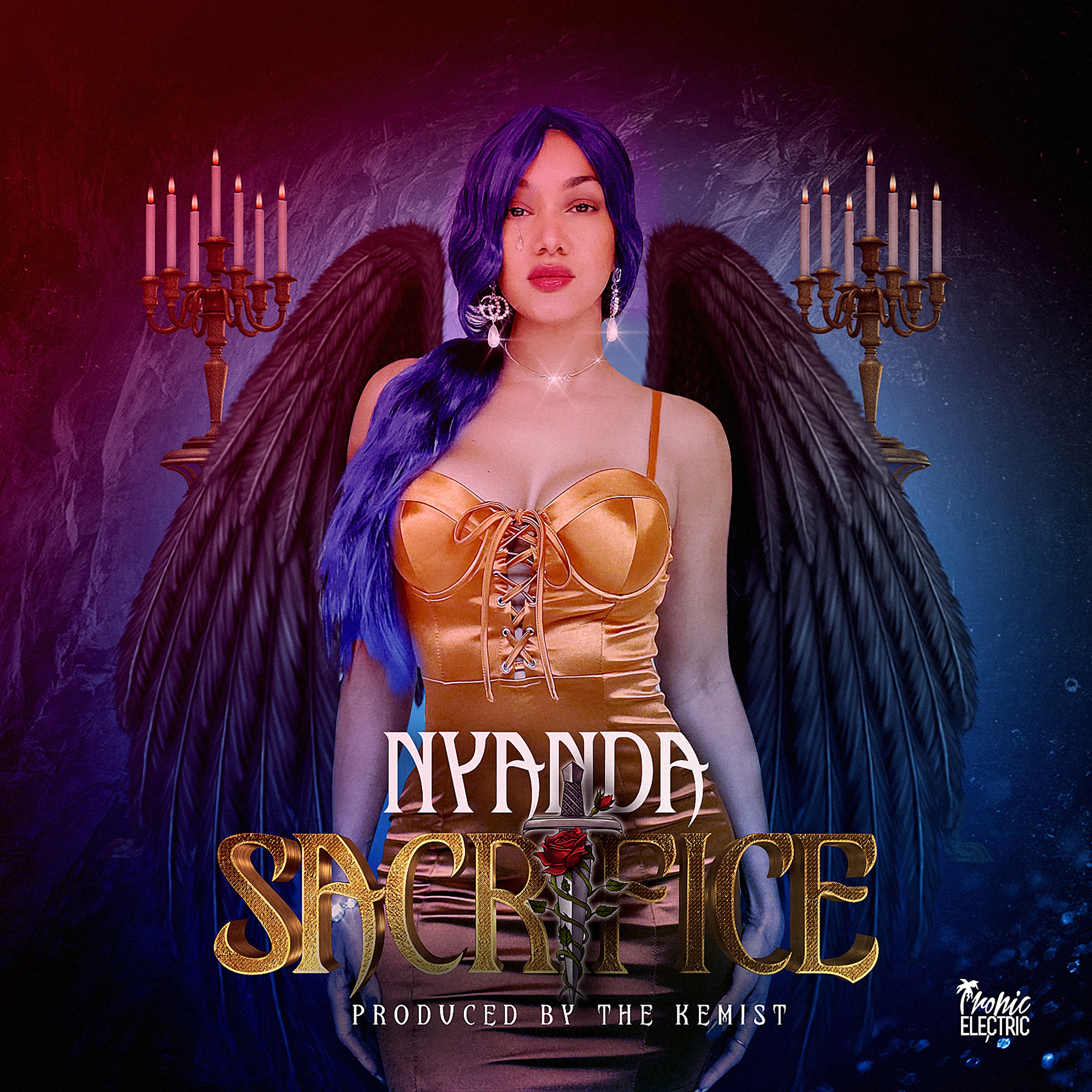 Sacrifice - Single album cover
