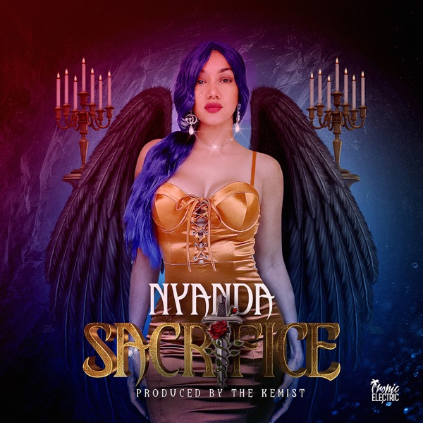Sacrifice - Single album cover