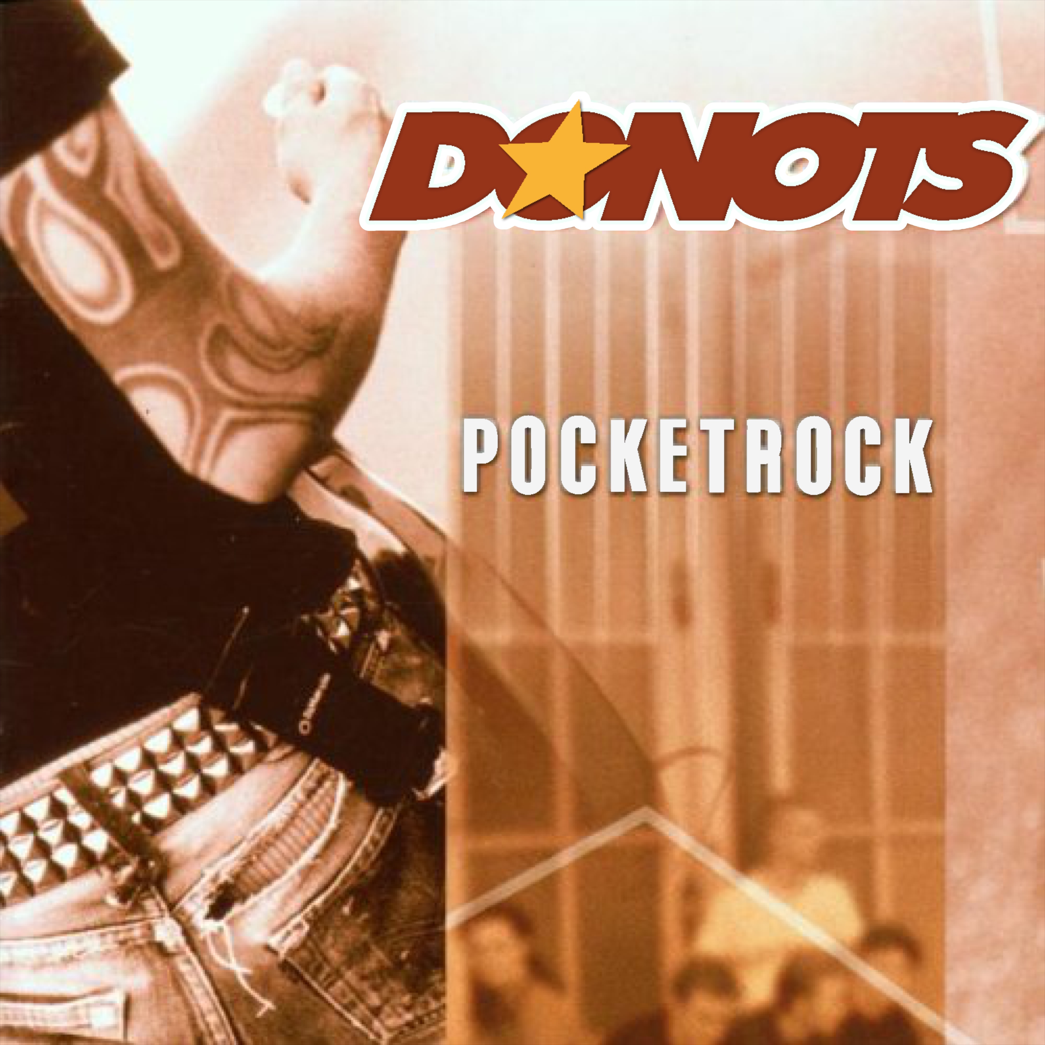 Pocketrock album cover