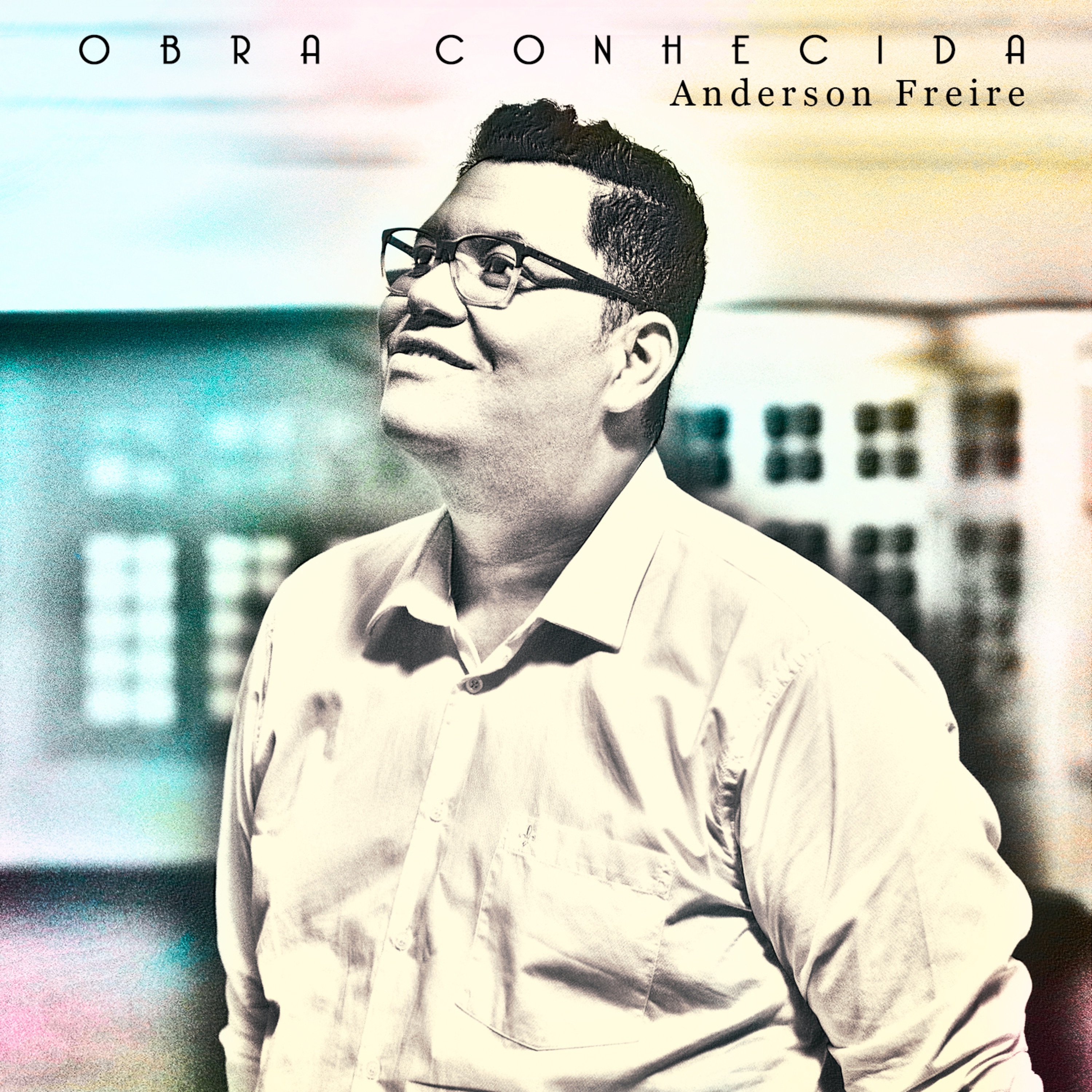Obra Conhecida - Single album cover