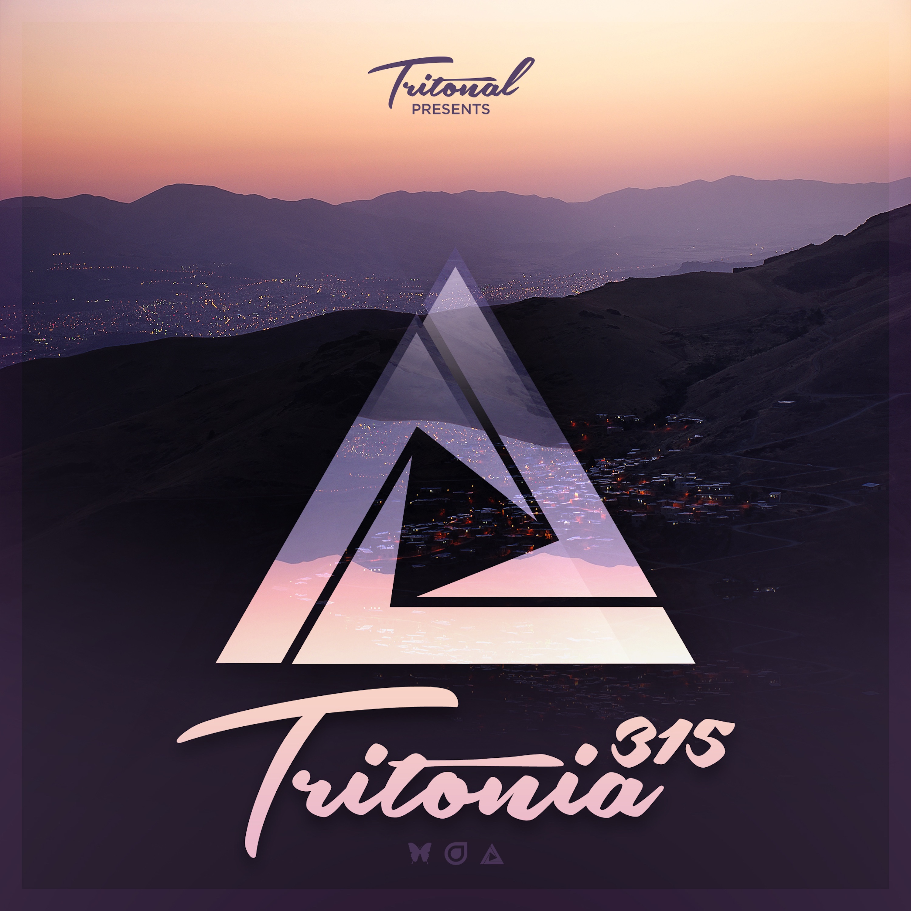 Tritonia 315 album cover