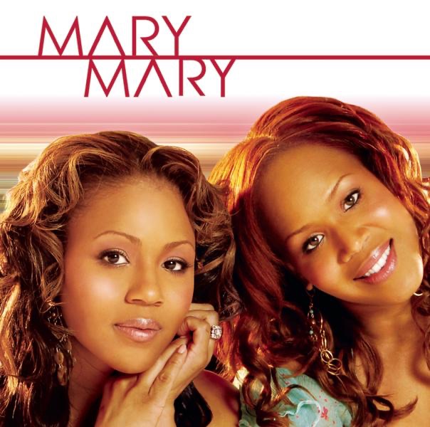 Mary Mary album cover