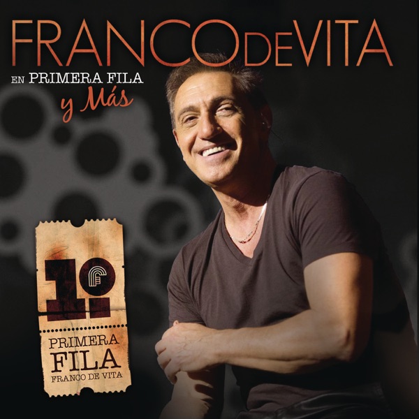 Franco de Vita - En Primera Fila y Más (Live) album cover