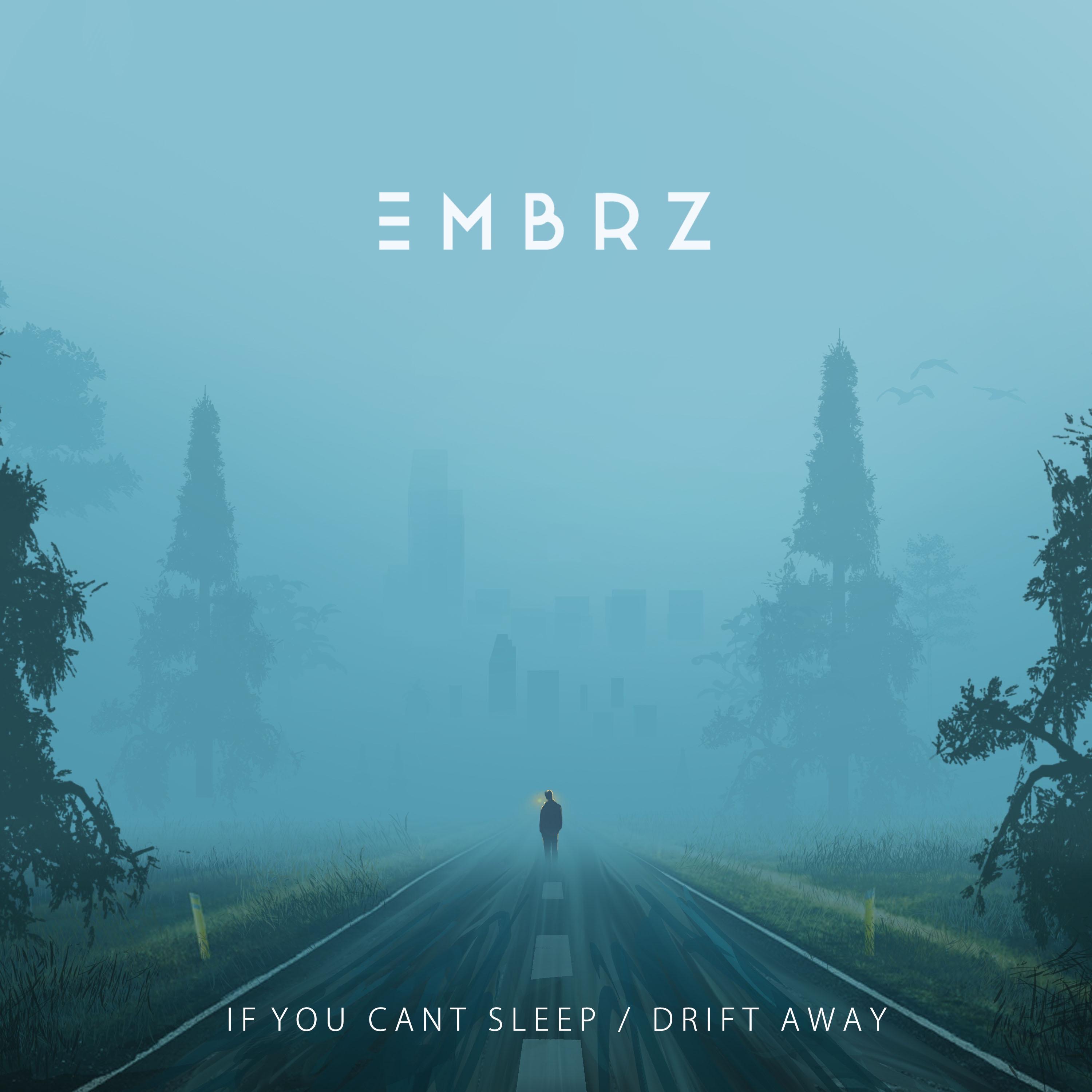 If You Can't Sleep / Drift Away - Single album cover