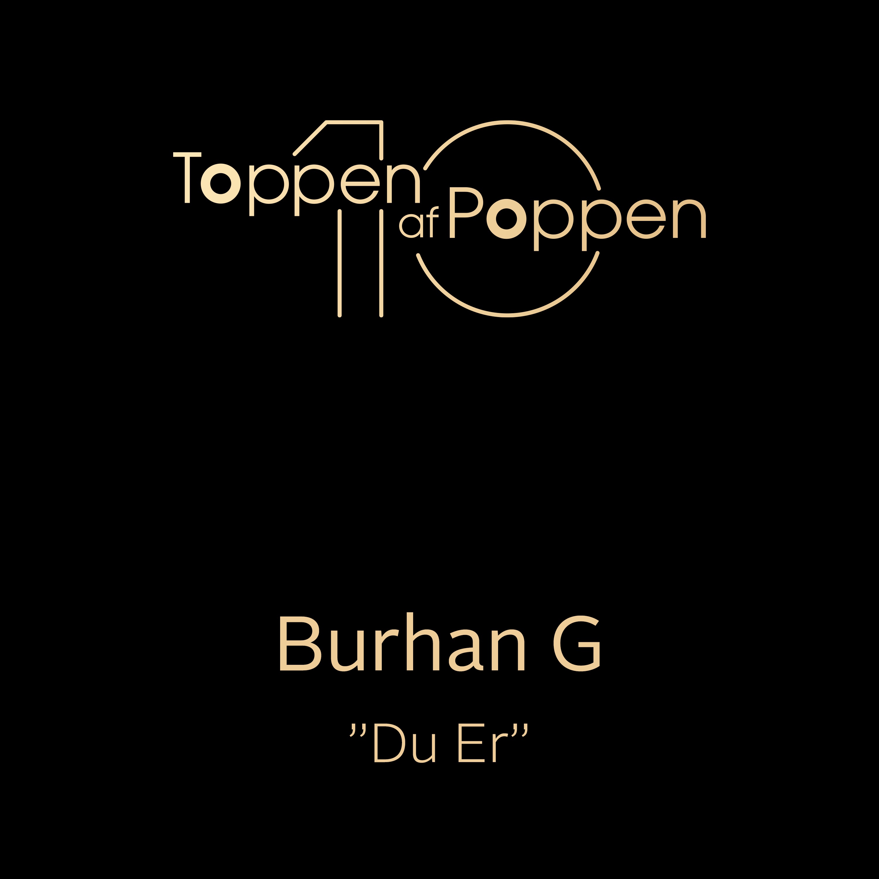 Du Er - Single album cover