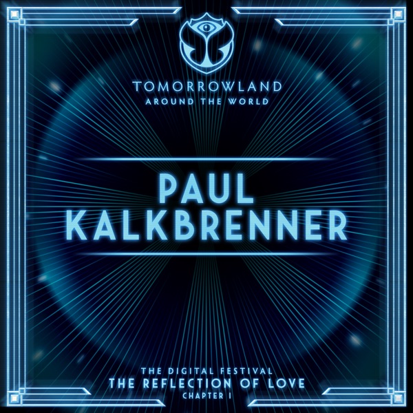 Tomorrowland Around The World 2020: Paul Kalkbrenner (DJ Mix) album cover