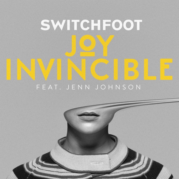 JOY INVINCIBLE (feat. Jenn Johnson) - Single album cover