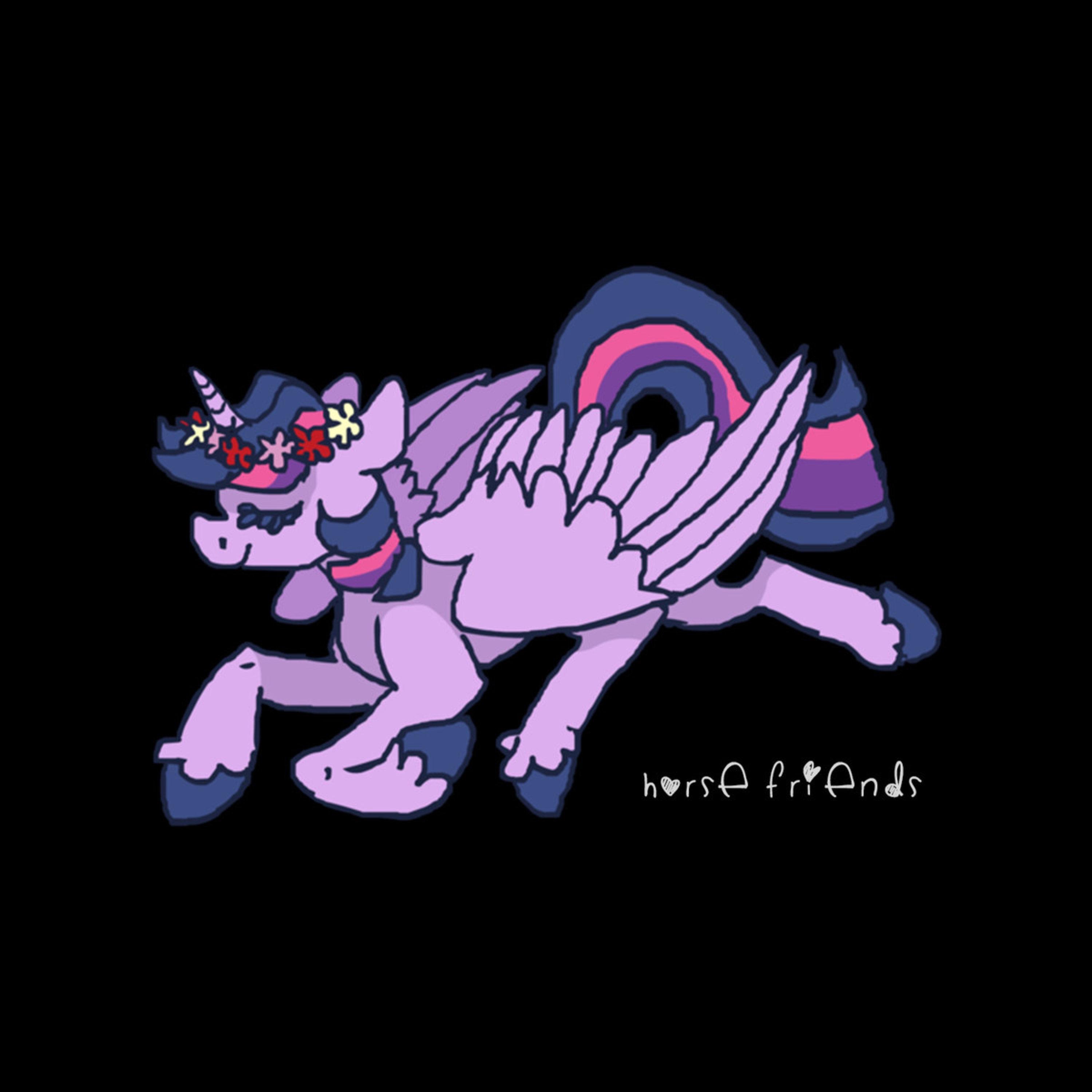 Horse Friends album cover