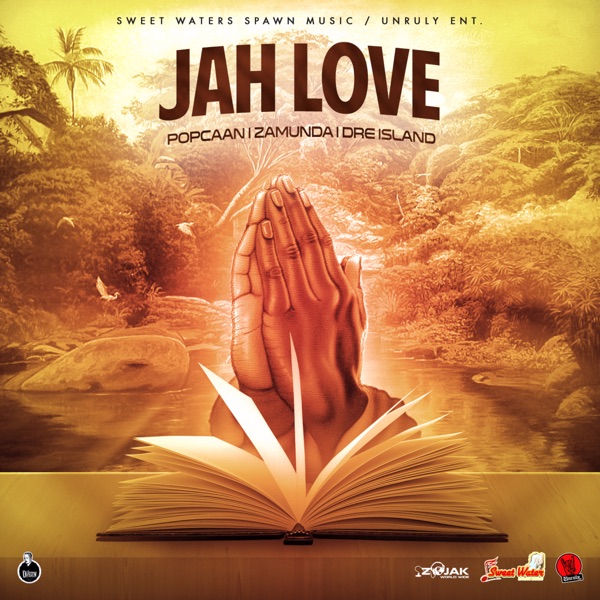 Jah Love - Single album cover