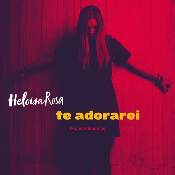 Te Adorarei (Playback) - Single album cover