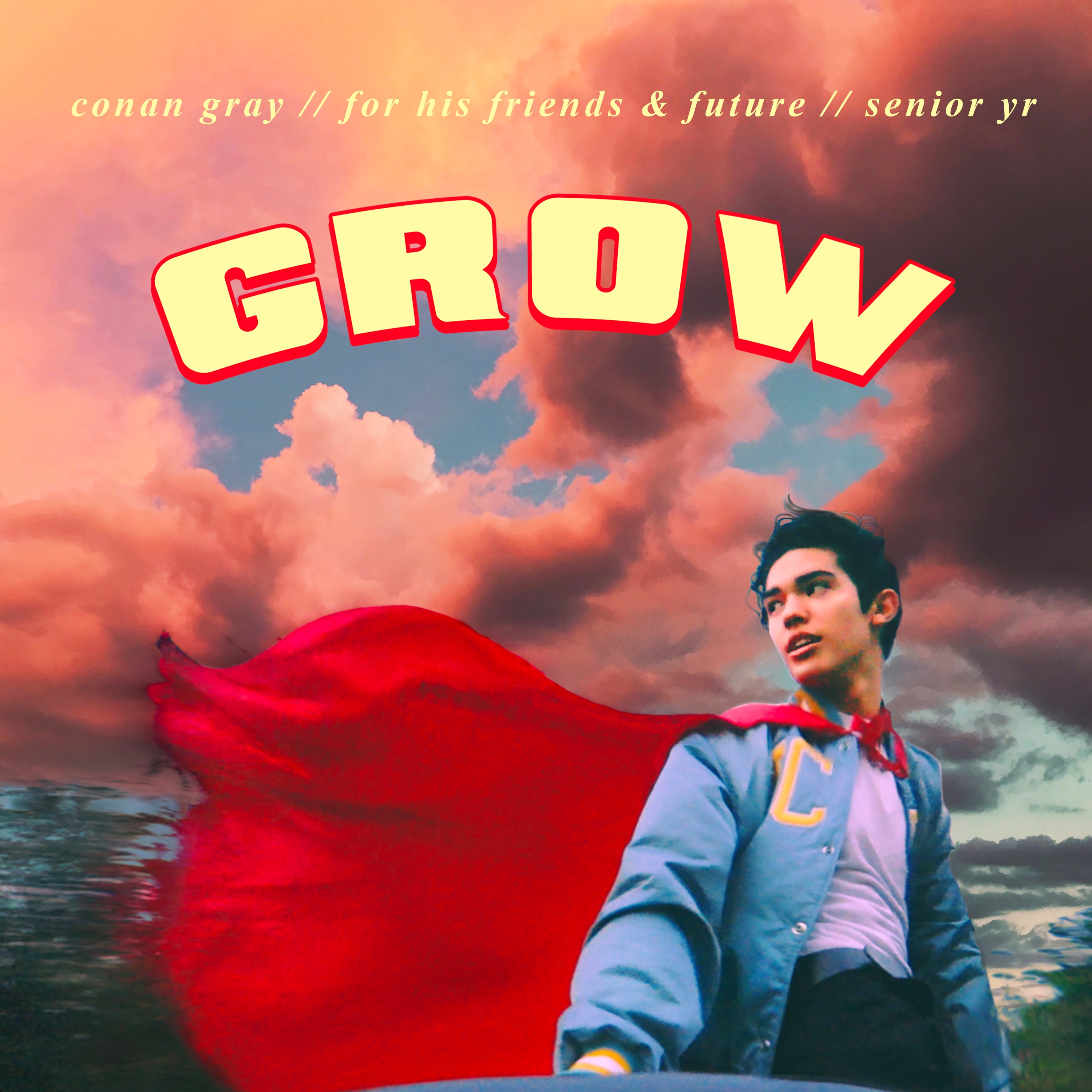 Grow - Single album cover