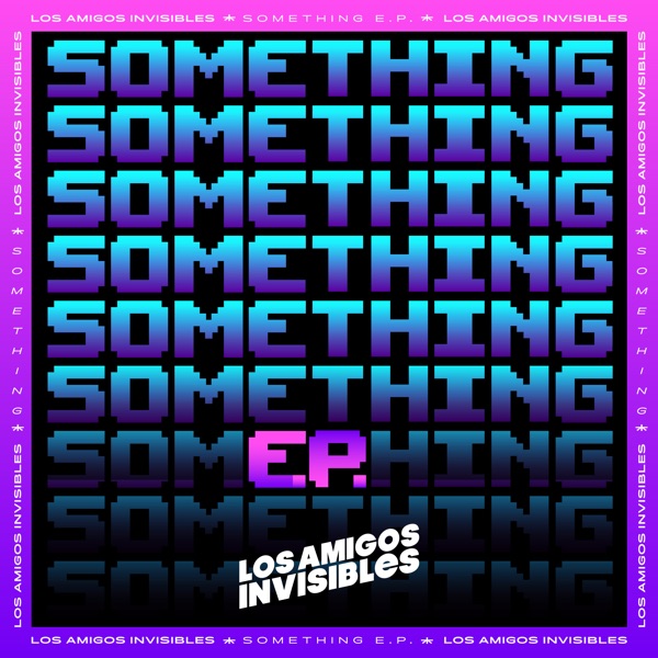 Something - EP album cover