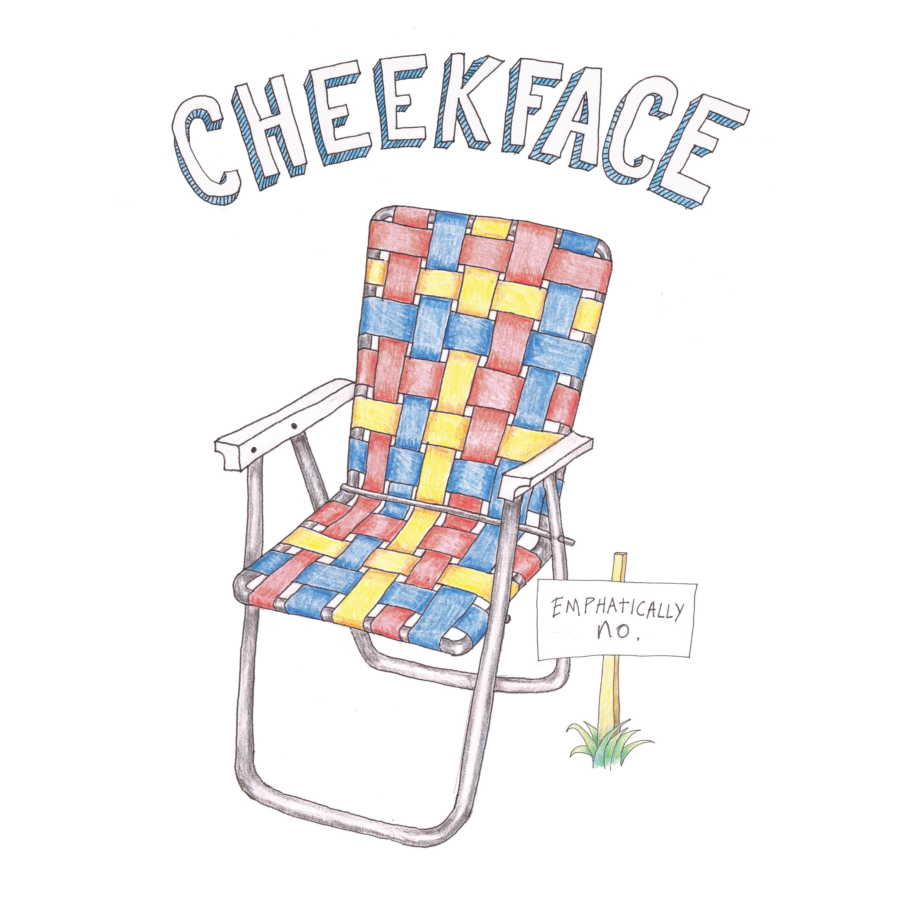 Emphatically No. album cover