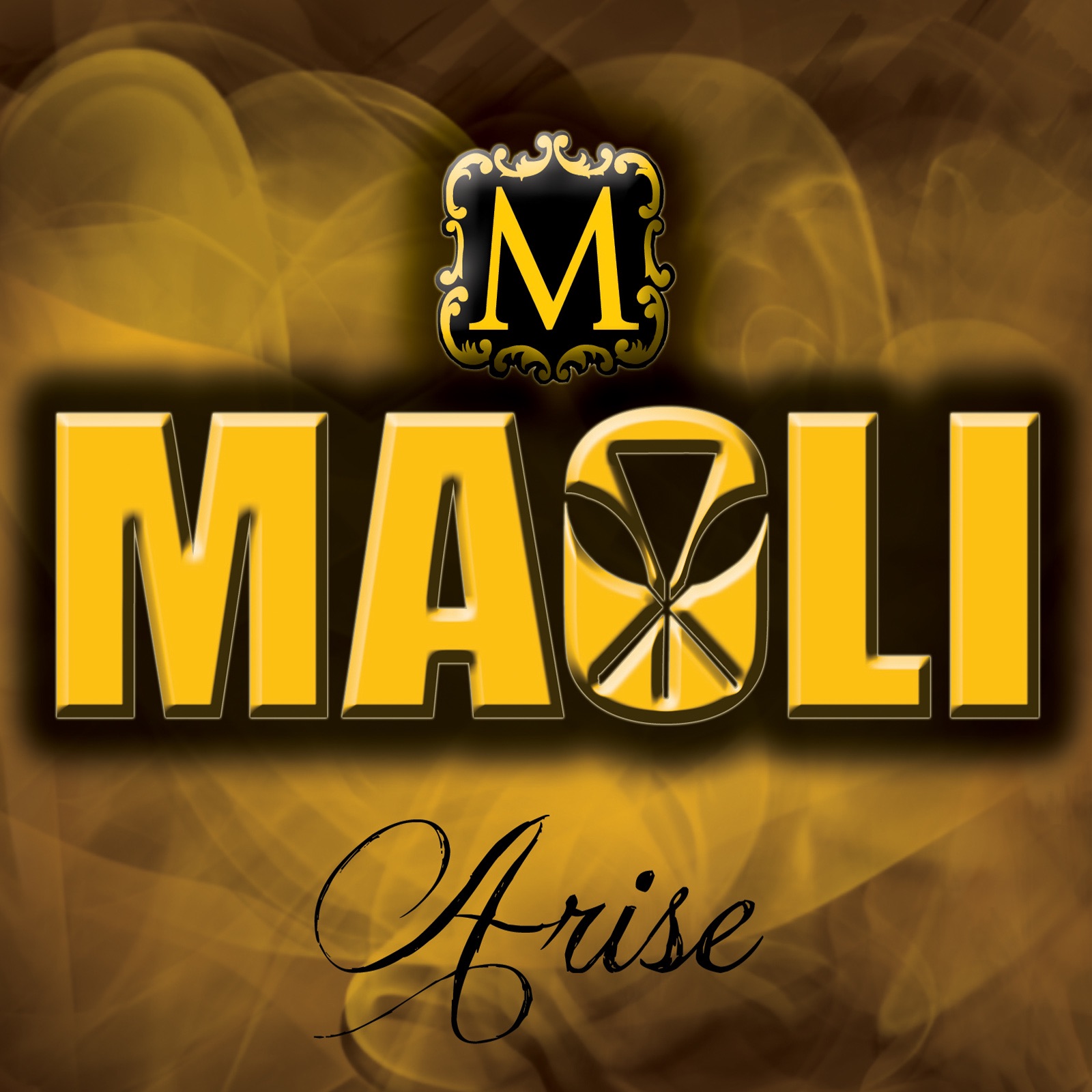 Arise album cover