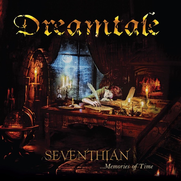 Seventhian... Memories of Time album cover
