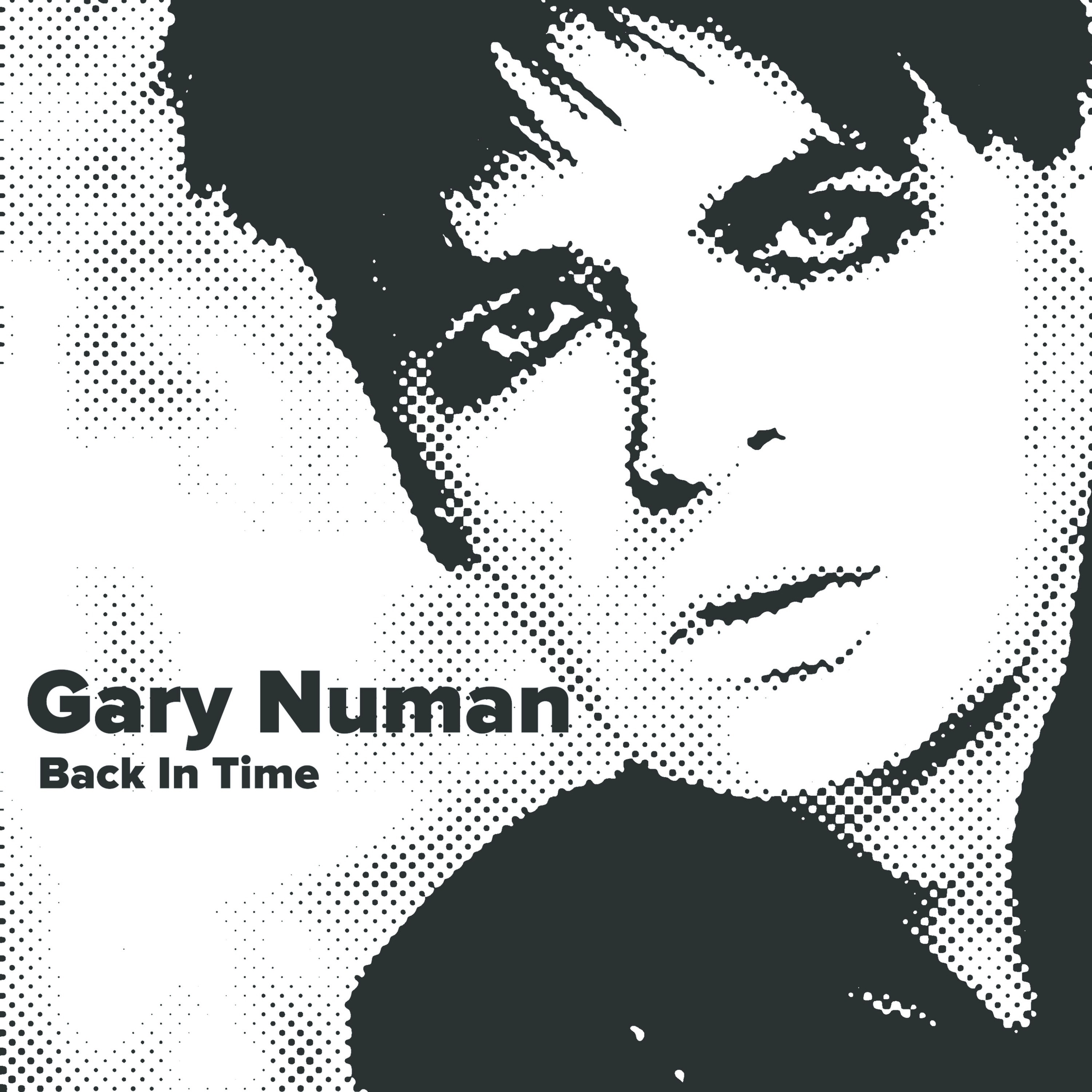 Back in Time - EP album cover