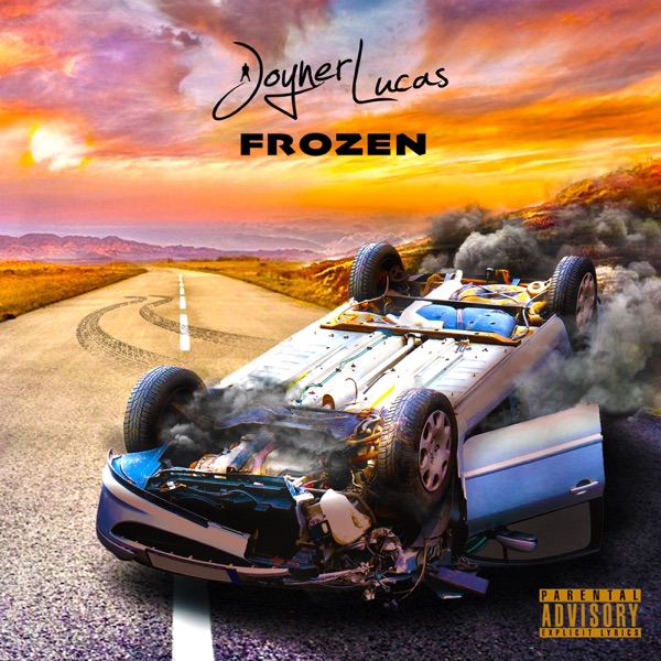 Frozen - Single album cover