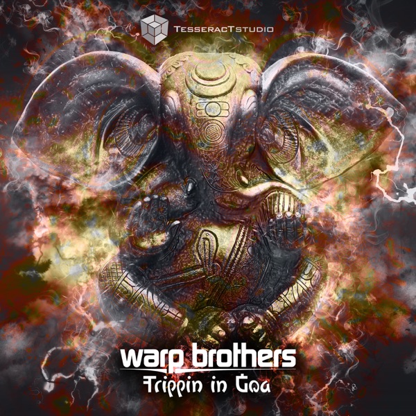 Trippin in Goa - Single album cover