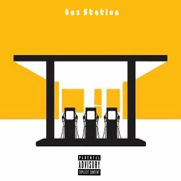 Gas Station (feat. Curtis J) - Single album cover