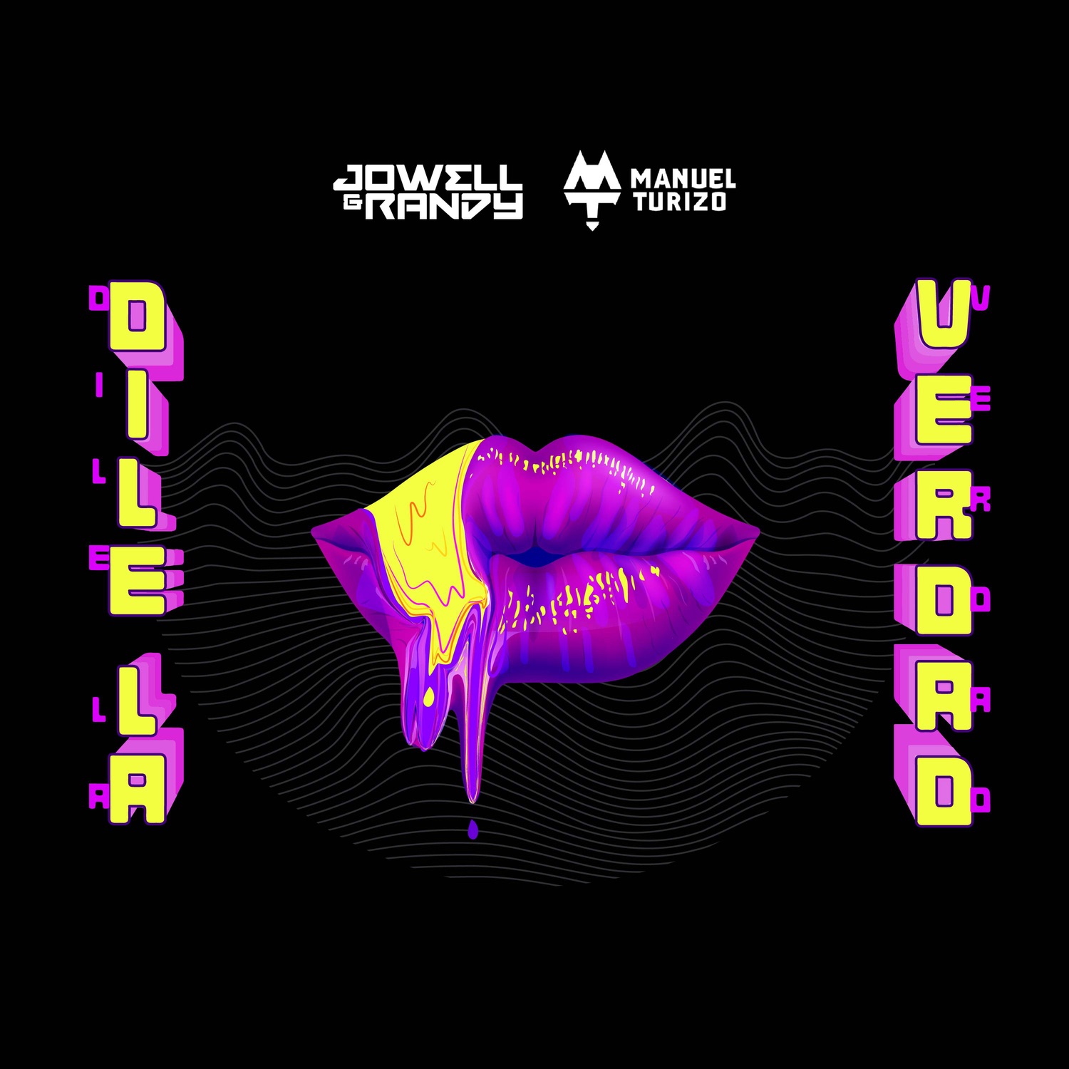 Dile la Verdad - Single album cover