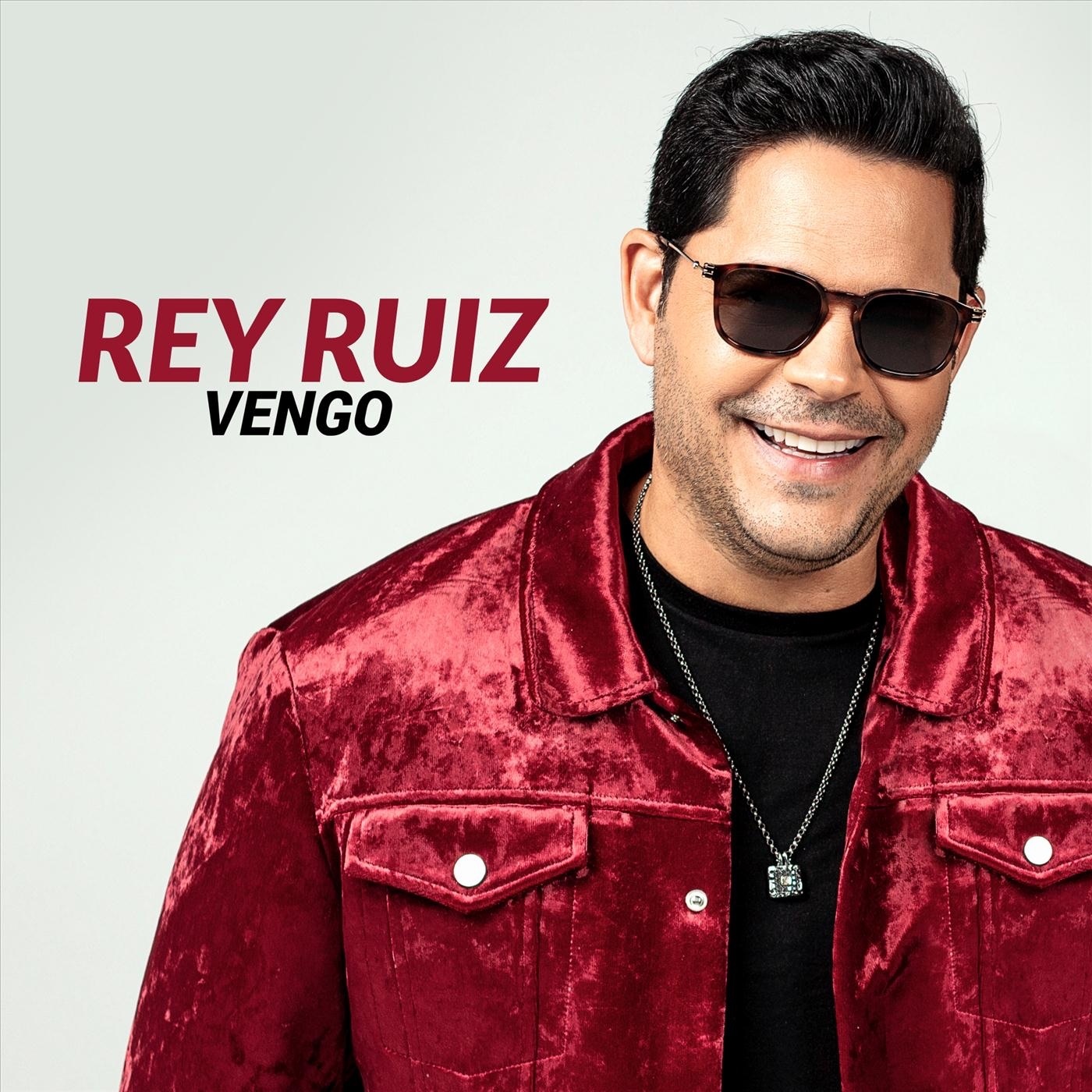 Vengo (Salsa Version) - Single album cover
