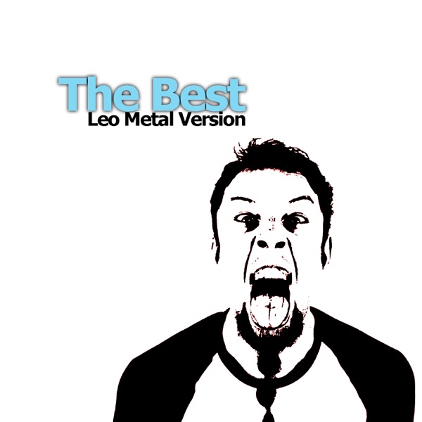 The Best (Metal Version) - Single album cover