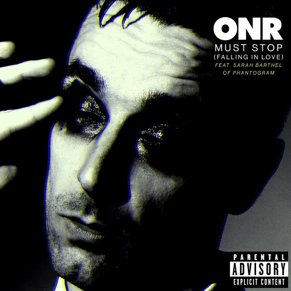 Must Stop (feat. Sarah Barthel of Phantogram) - Single album cover