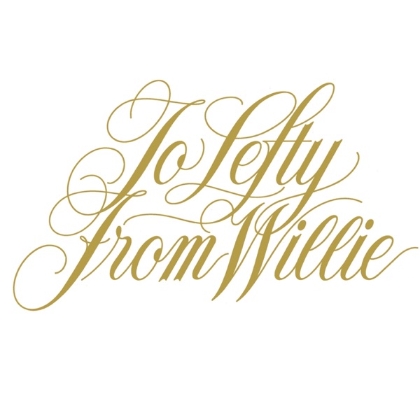 To Lefty From Willie album cover