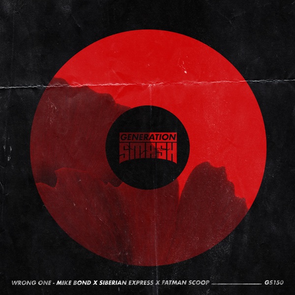 Wrong One - Single album cover