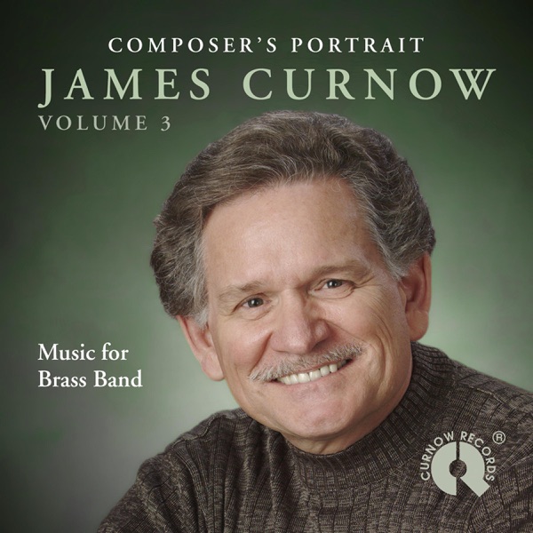 Composer's Portrait James Curnow (Volume 3) album cover