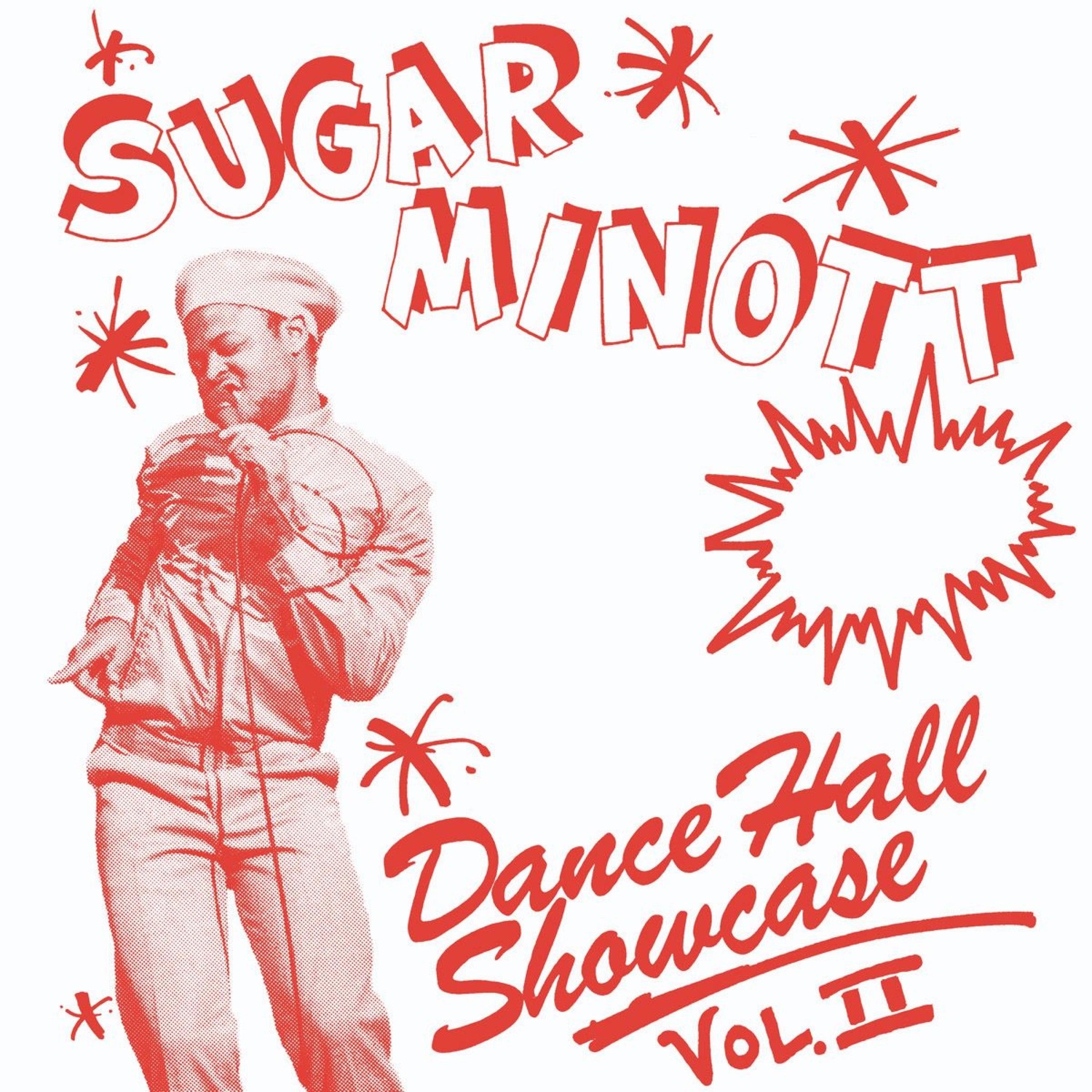 Dance Hall Showcase, Vol. 2 album cover