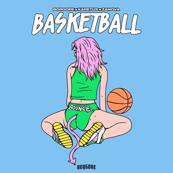 Basketball - Single album cover