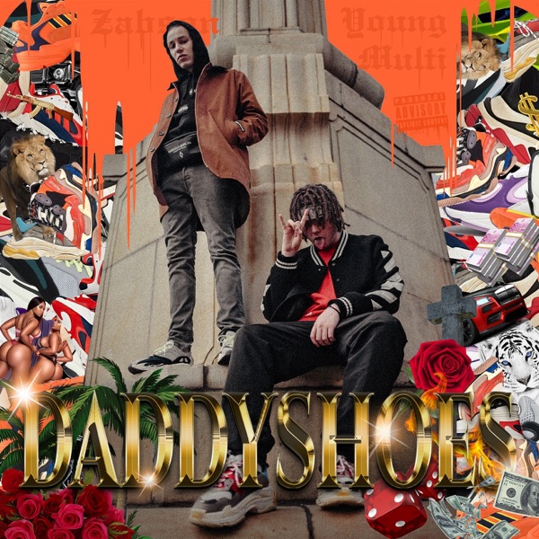 DADDYSHOES (feat. Young Multi) - Single album cover